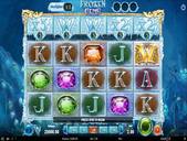 Frozen Gems Screenshot