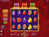 Fruit Fusion Three Pots Screenshot