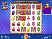 Fruit Machine Mega X Screenshot