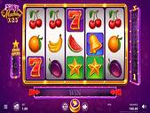Fruit Machine X25 Screenshot