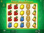 Fruit Million Respin Screenshot