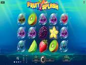 Fruit Splash Screenshot