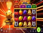 Fruit Train Express Hold and Win Screenshot