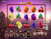 Fruit Zen Screenshot