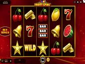 Fruity Spins Screenshot