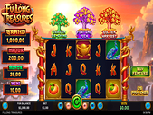Fu Long Treasures Screenshot
