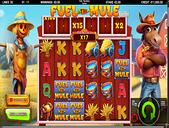 Fuel The Mule Screenshot