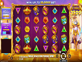 Gates of Olympus 2500 Screenshot