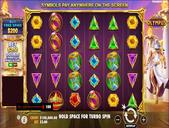 Gates of Olympus Screenshot