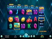 Gem Fruits Screenshot