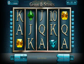 Gems and Stones Screenshot