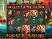 Gold Koi Fortune Screenshot