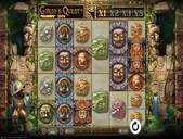 Gonzos Quest Megaways Screenshot