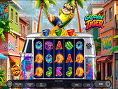 Groovin Tiger Screenshot