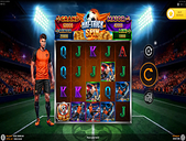 Hat Trick Spin Screenshot