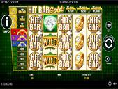 Hit Bar Gold Screenshot
