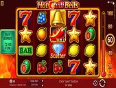 Hot Chilli Bells Screenshot