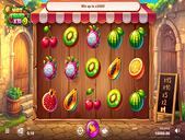 Hot Fruit X15 Screenshot
