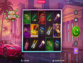 Hot Heist Screenshot