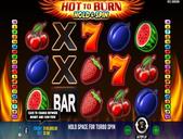 Hot to Burn Hold and Spin Screenshot