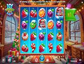 Icy Rockfall X25 Screenshot