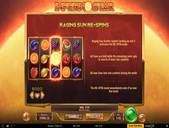 Inferno Star Screenshot