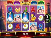 J Mania Golden Eggs Screenshot