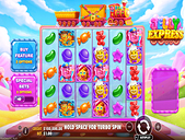 Jelly Express Screenshot