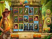 Jenny Nevada and The Diamond Temple Screenshot