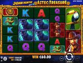 John Hunter and the Aztec Treasure Screenshot