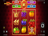 Joker Royal Coins Hold and Win Screenshot