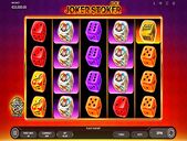 Joker Stoker Dice Screenshot