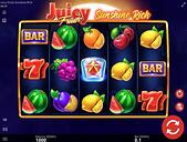 Juicy Fruits Sunshine Rich Screenshot