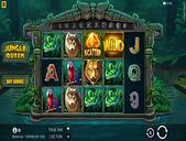 Jungle Queen Screenshot