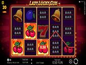 Lady Lucky Gun Screenshot