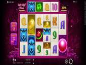 Lady Wolf Moon Megaways Screenshot