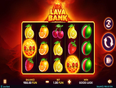 Lava Bank Screenshot