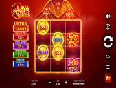 Lava Power Hold The Spin Screenshot
