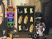 Le Bandit Hold and Win Screenshot