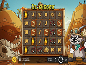Le Digger Screenshot