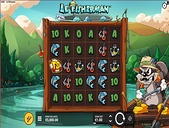 Le Fisherman Screenshot