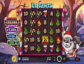 Le Santa Screenshot