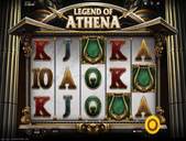 Legend of Athena Screenshot