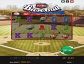 Legends of Baseball Screenshot