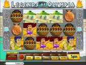 Legends of Olympia Screenshot