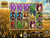 Legends of Sparta Screenshot