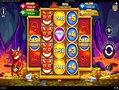 Lil Demon Mega Cash Collect Screenshot