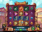 Luchamigos Screenshot