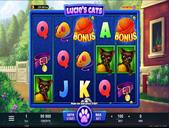 Lucies Cats Screenshot