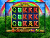 Luck of the Irish Fortune Spins Screenshot